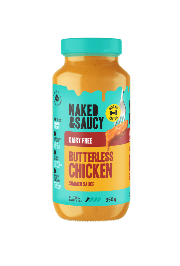 Curries - Naked & Saucy