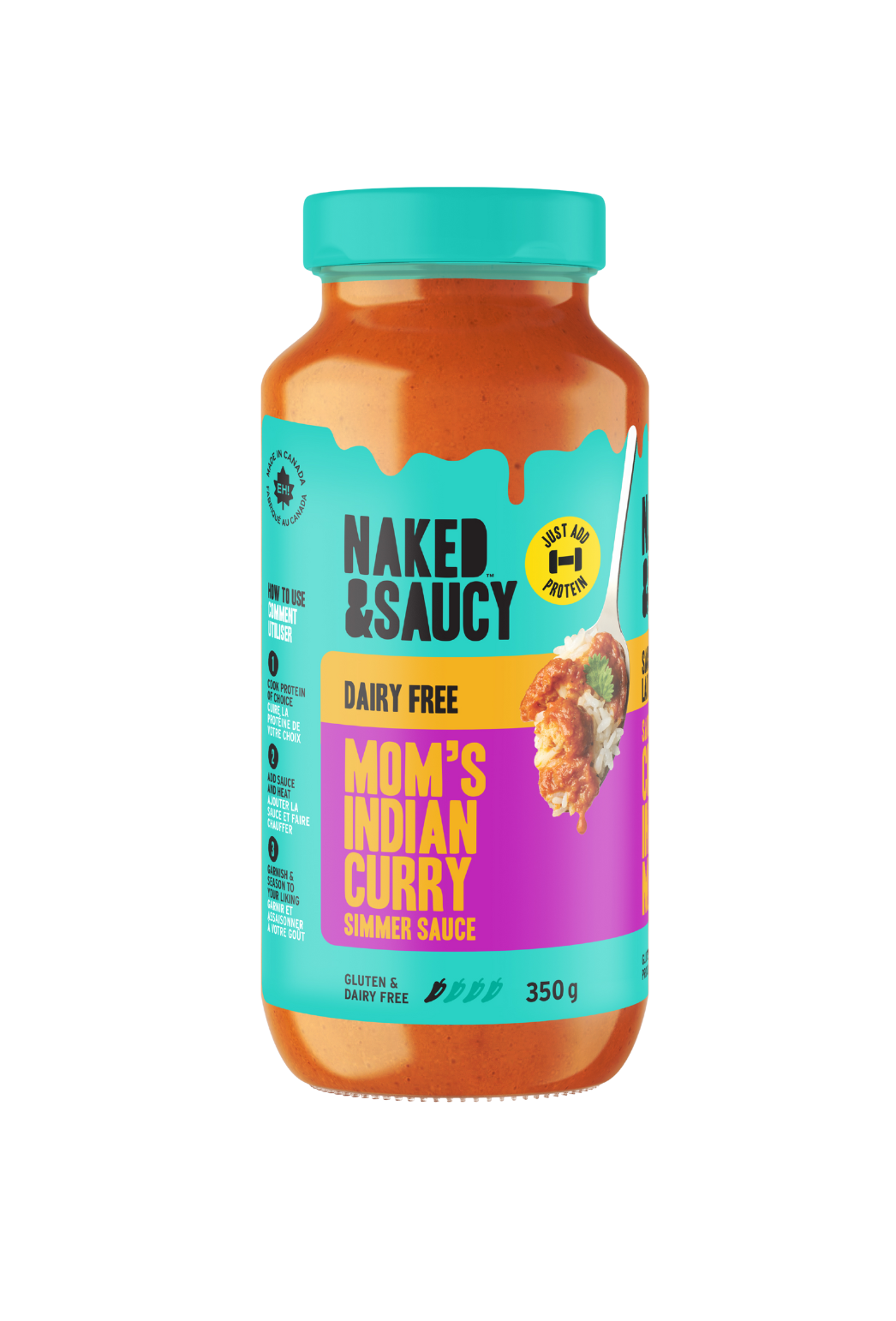 Mom's Curry (previously Vindaloo)