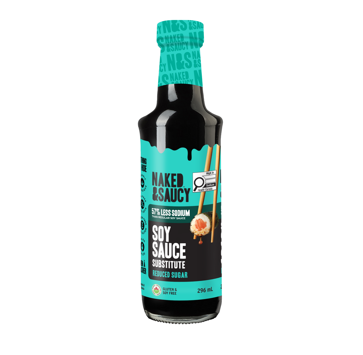 Coconut Aminos - Reduced Sugar