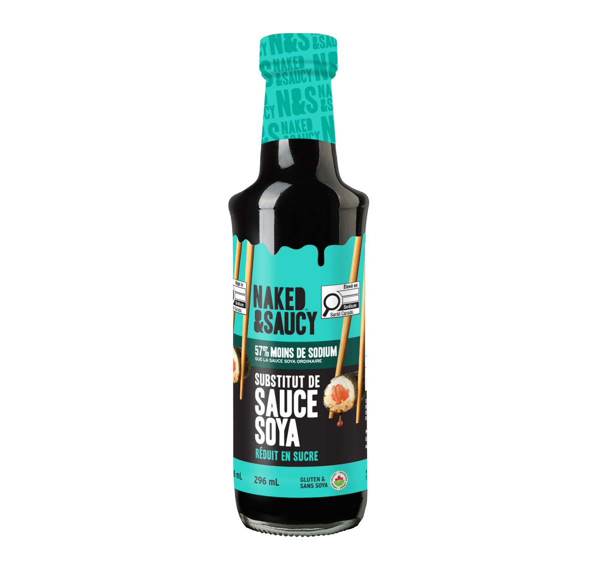 Coconut Aminos - Reduced Sugar