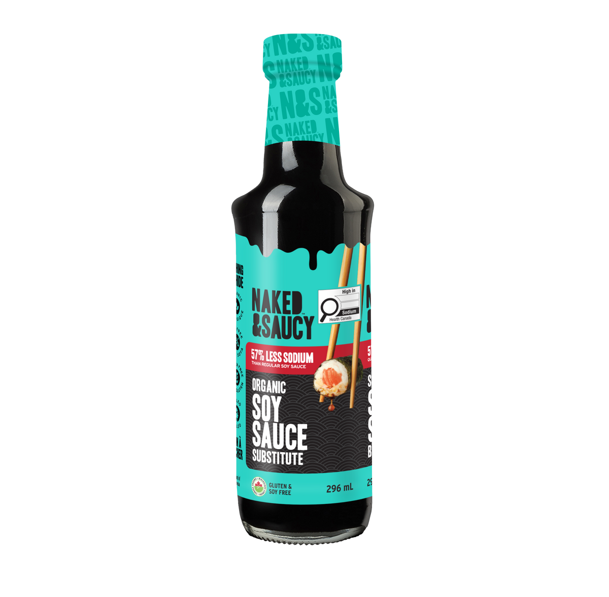 Coconut Aminos - Reduced Sugar