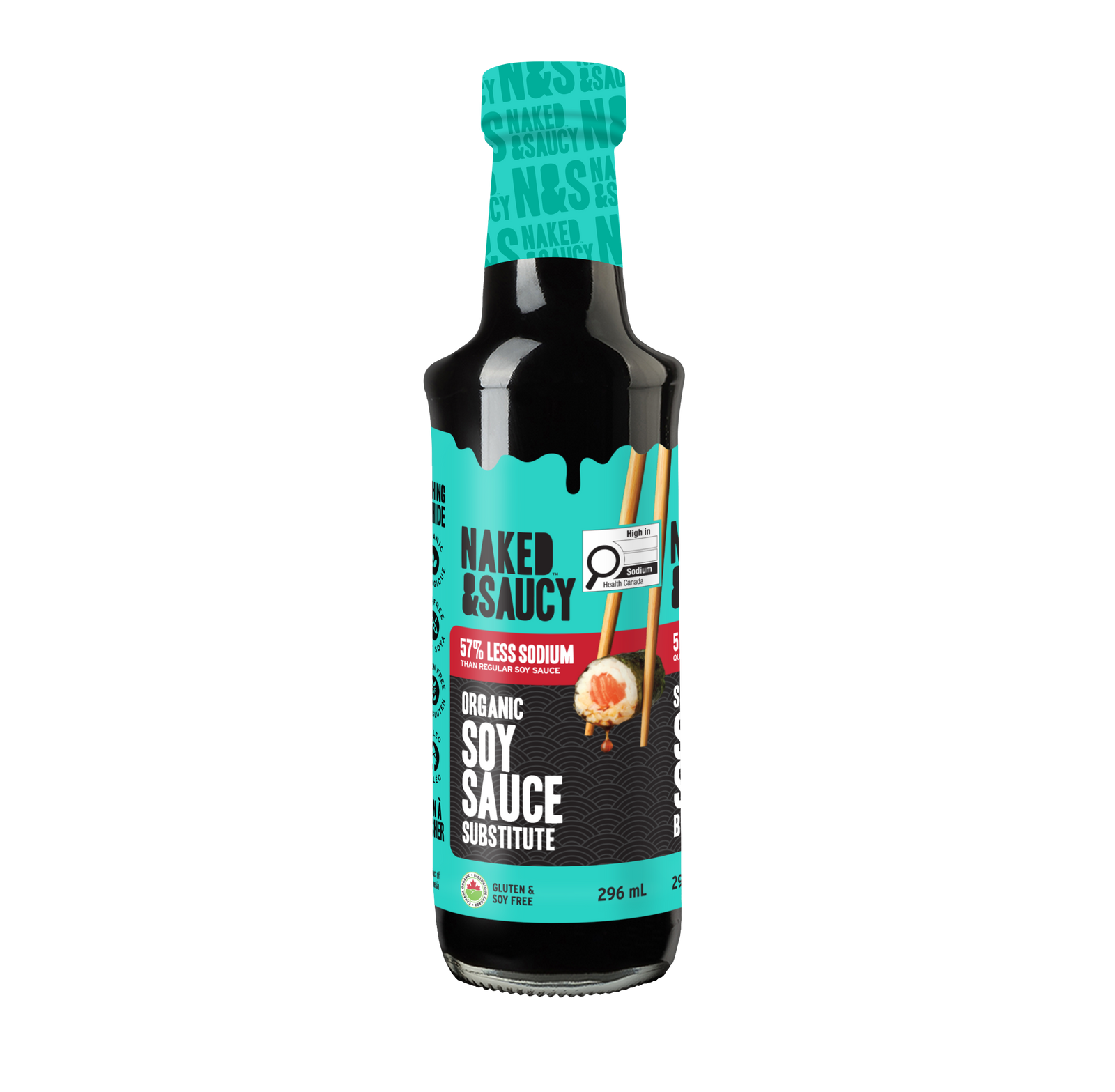Coconut Aminos - Reduced Sugar