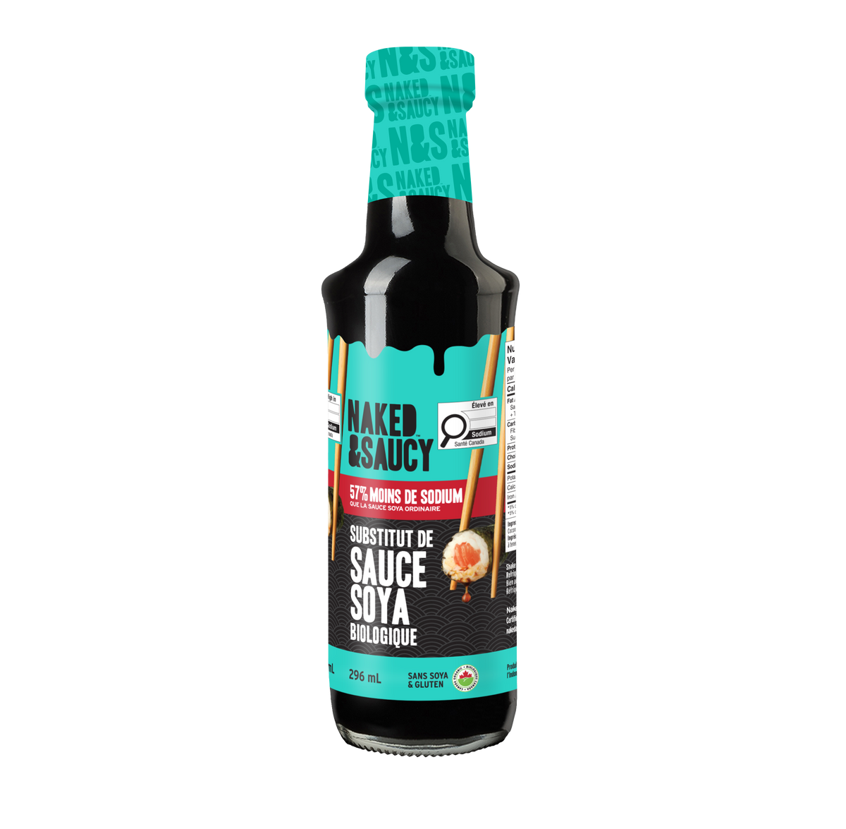Coconut Aminos - Reduced Sugar