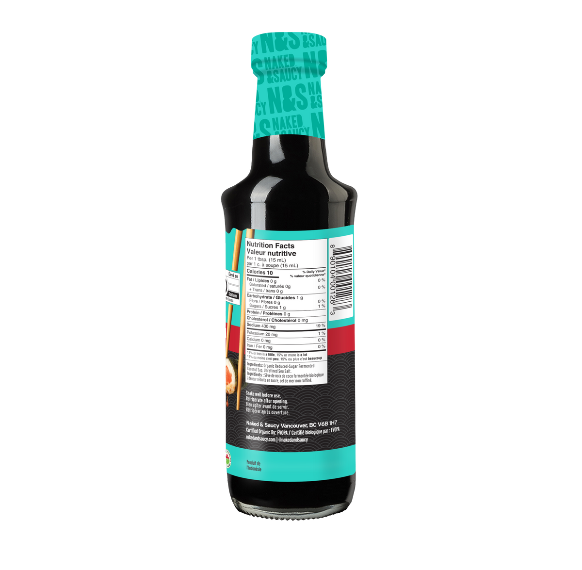 Coconut Aminos - Reduced Sugar