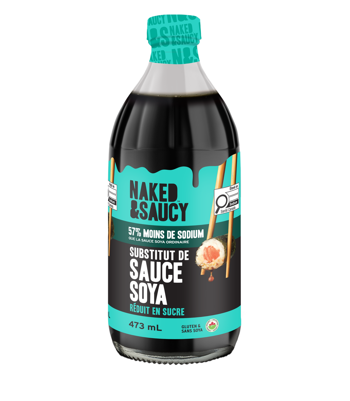 Coconut Aminos - Reduced Sugar