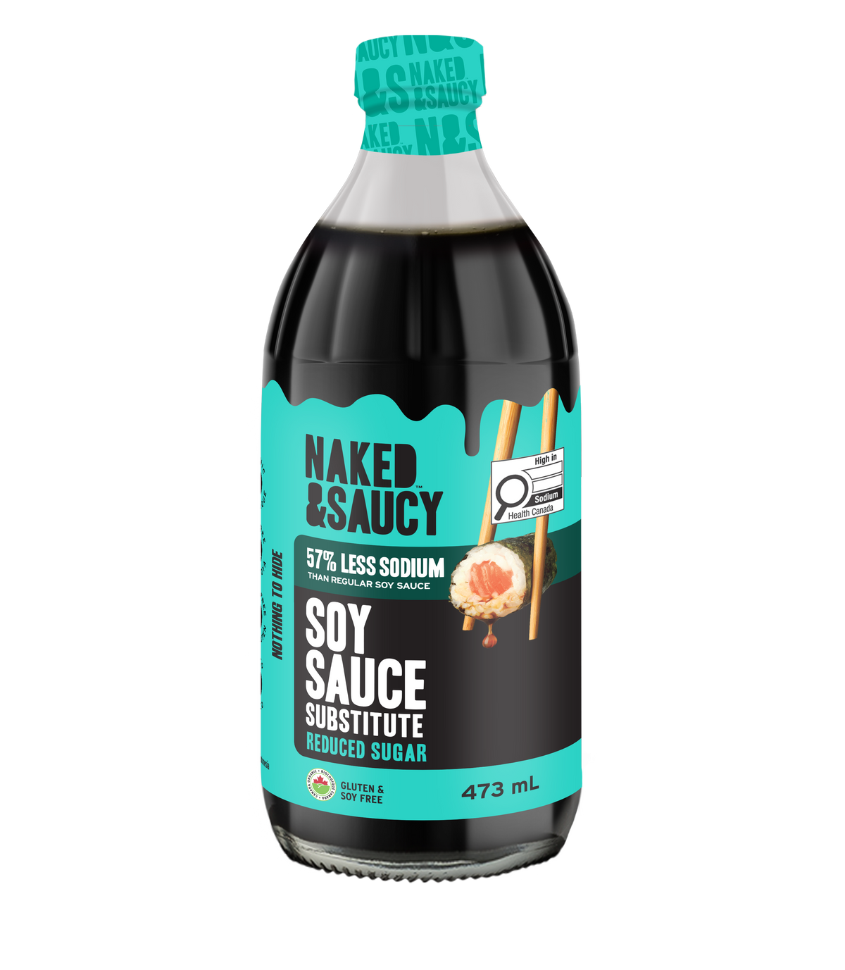 Coconut Aminos - Reduced Sugar