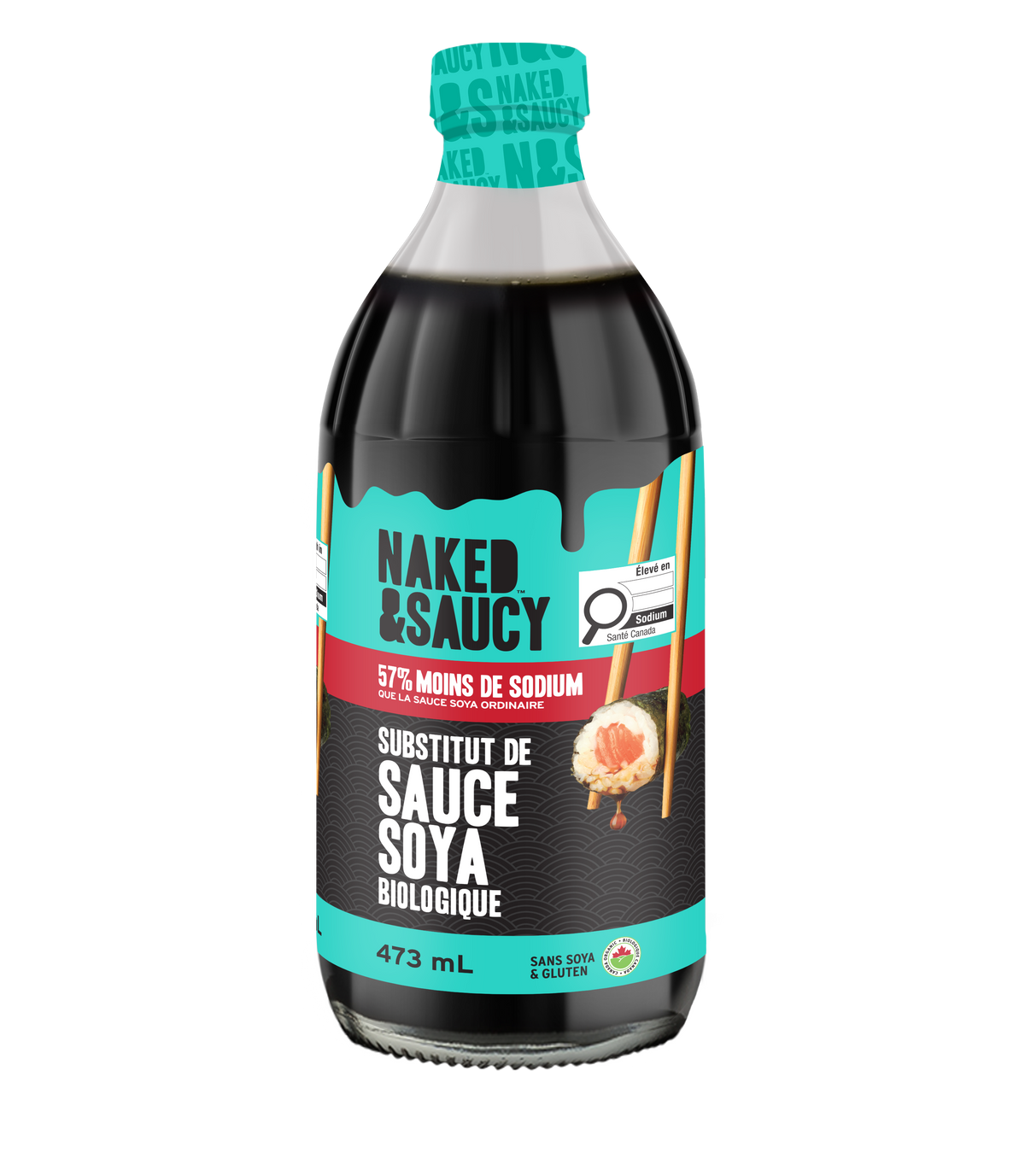 Coconut Aminos - Reduced Sugar
