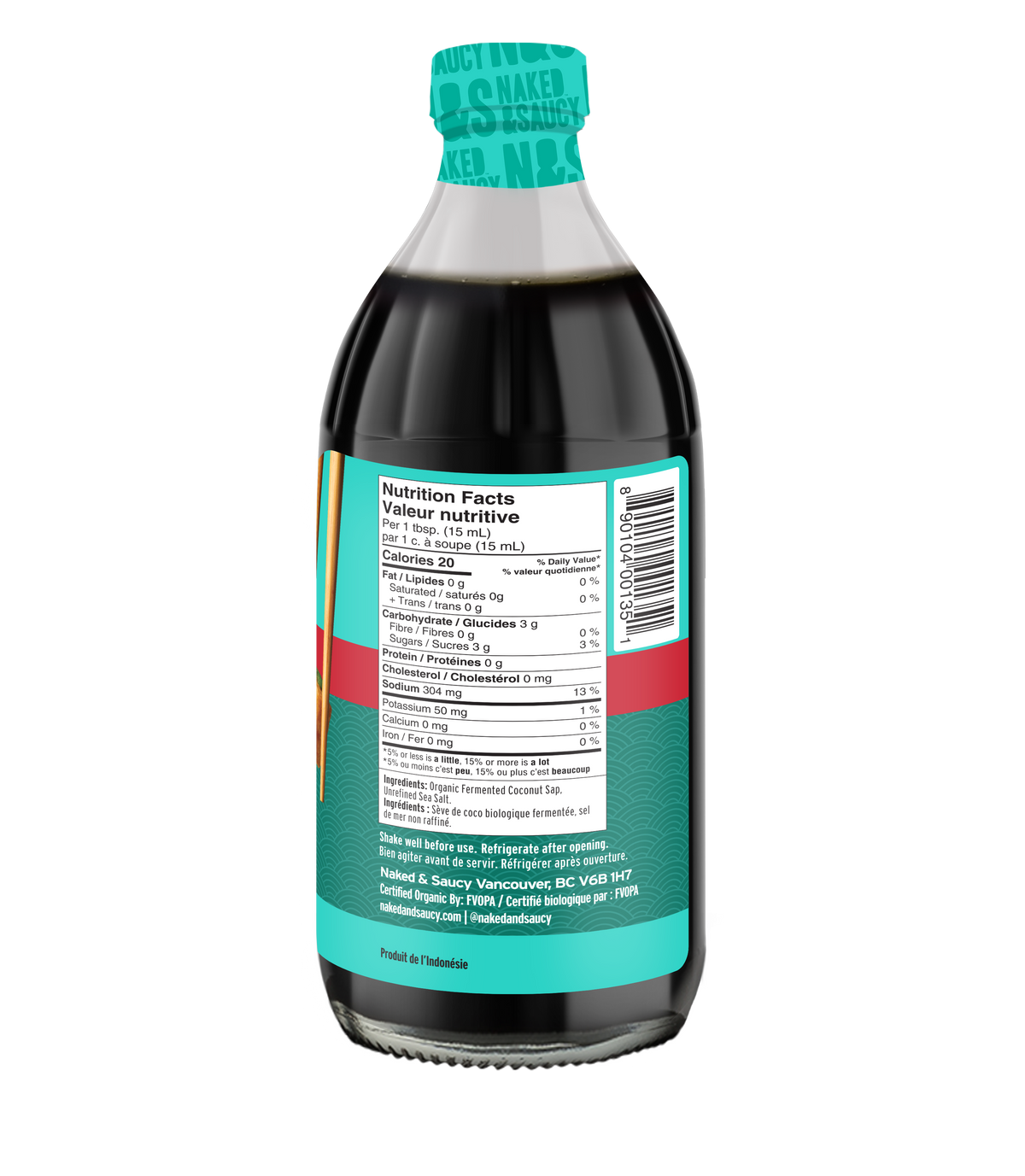 Coconut Aminos - Original