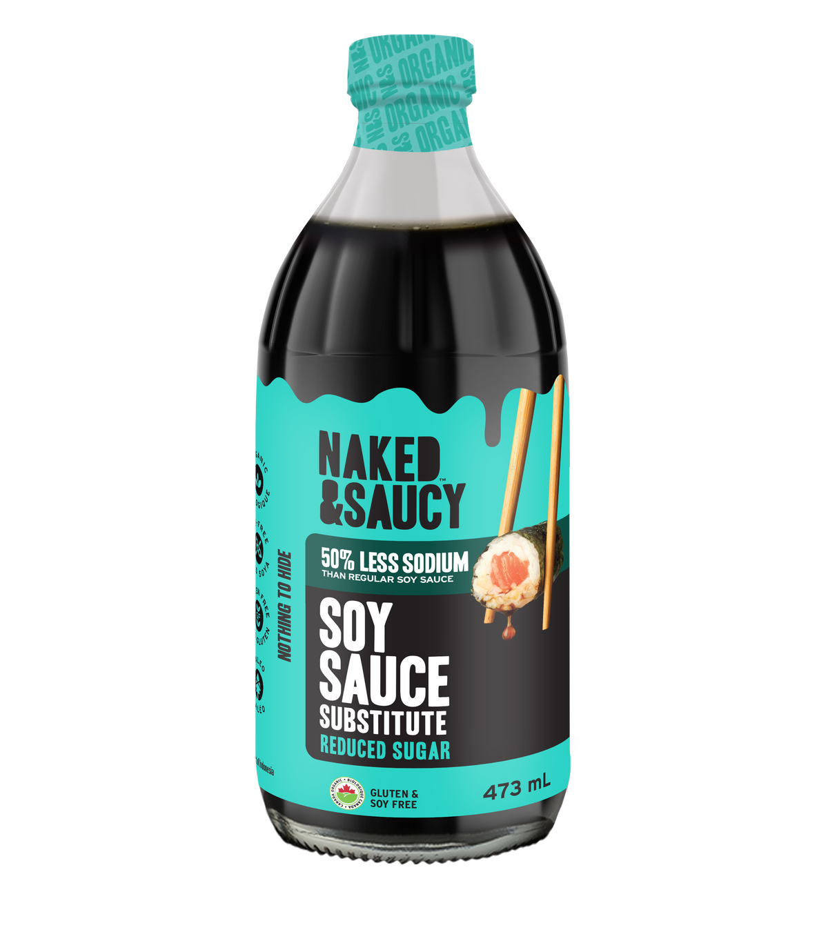 Coconut Aminos - Reduced Sugar