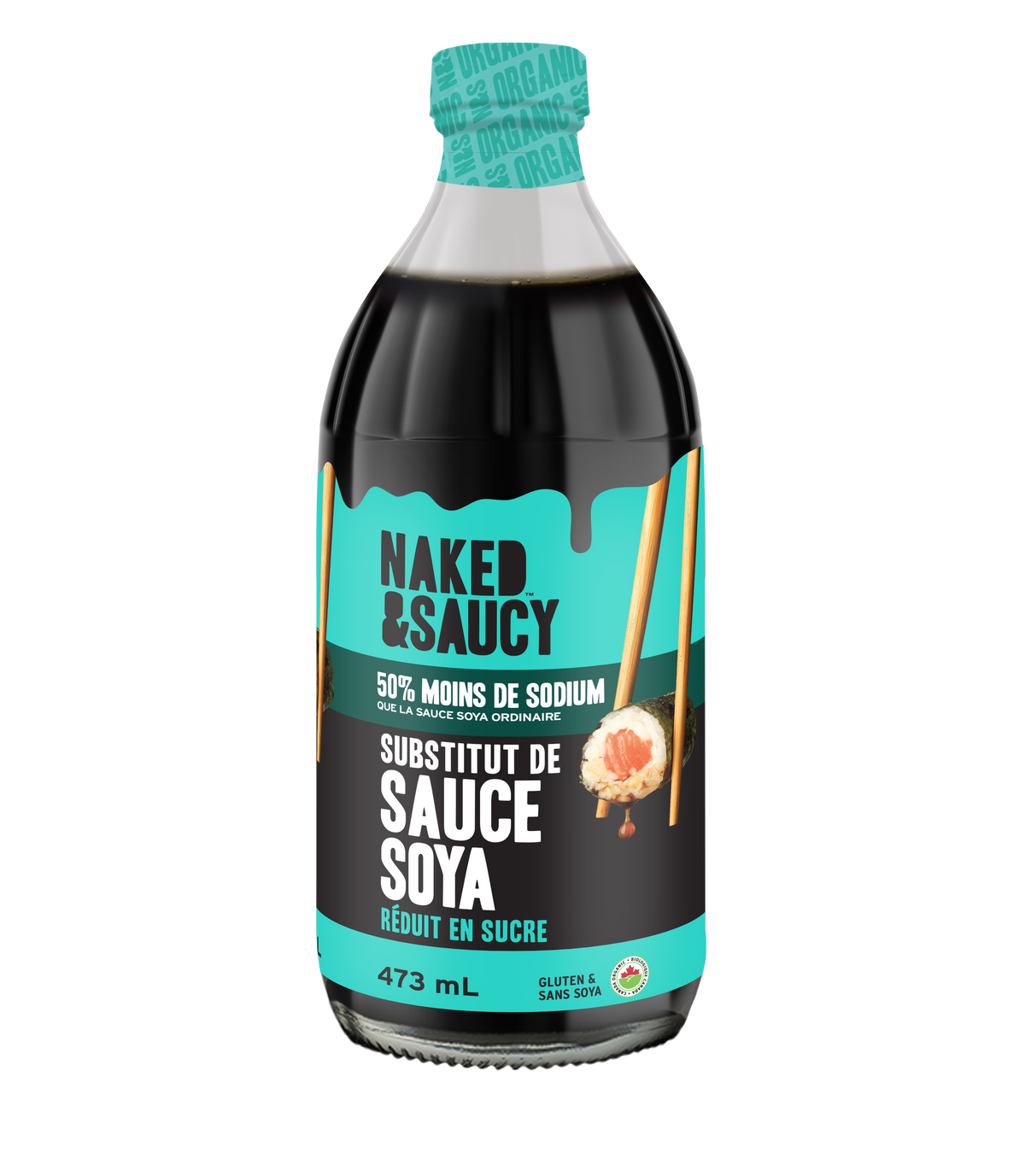 Coconut Aminos - Reduced Sugar