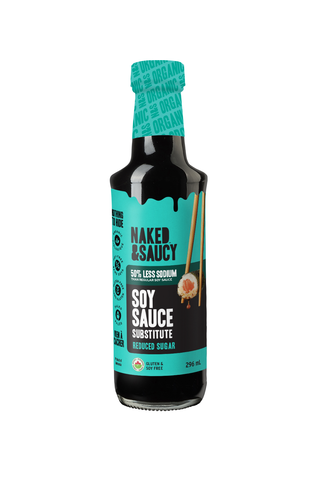 Coconut Aminos - Reduced Sugar