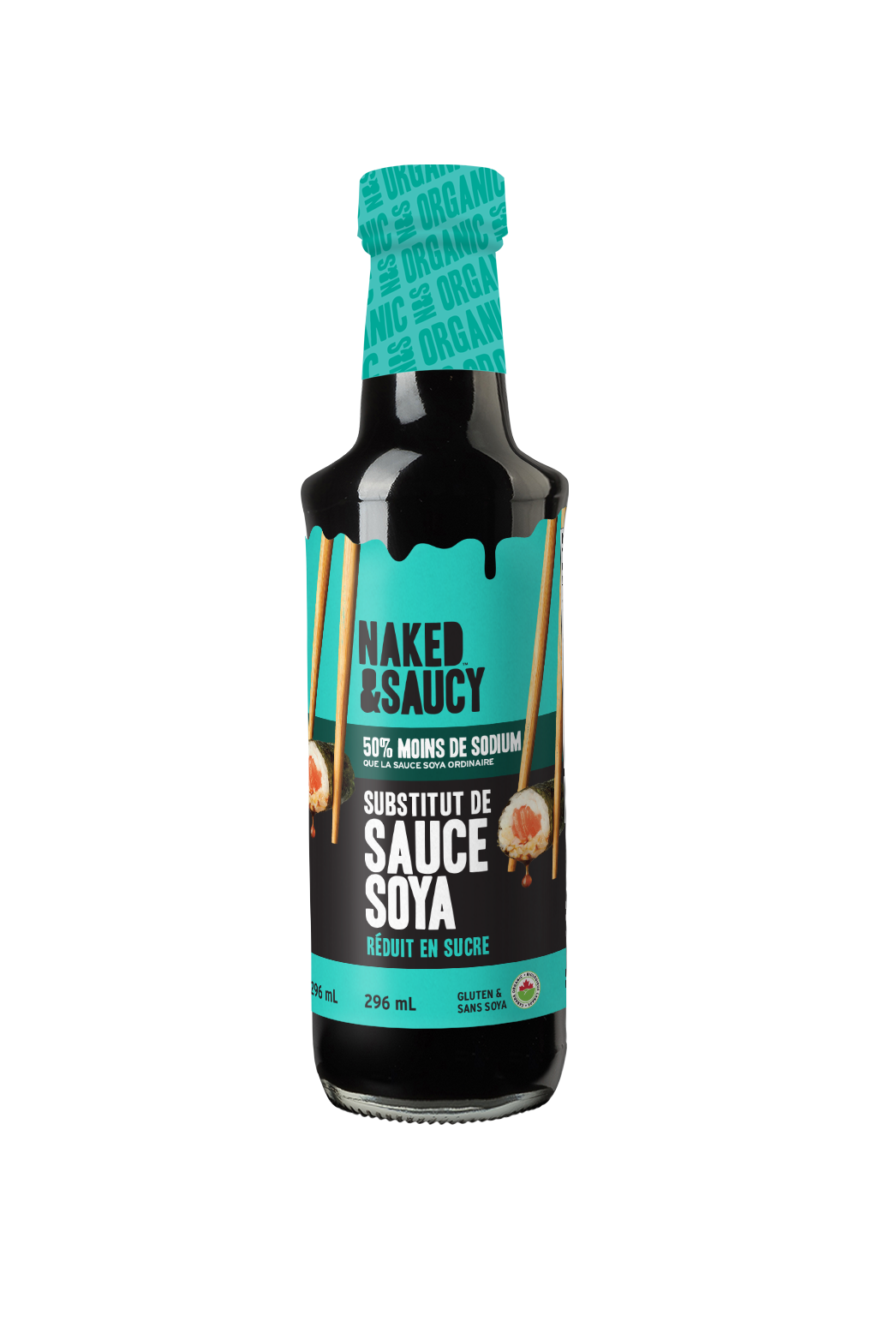 Coconut Aminos - Reduced Sugar