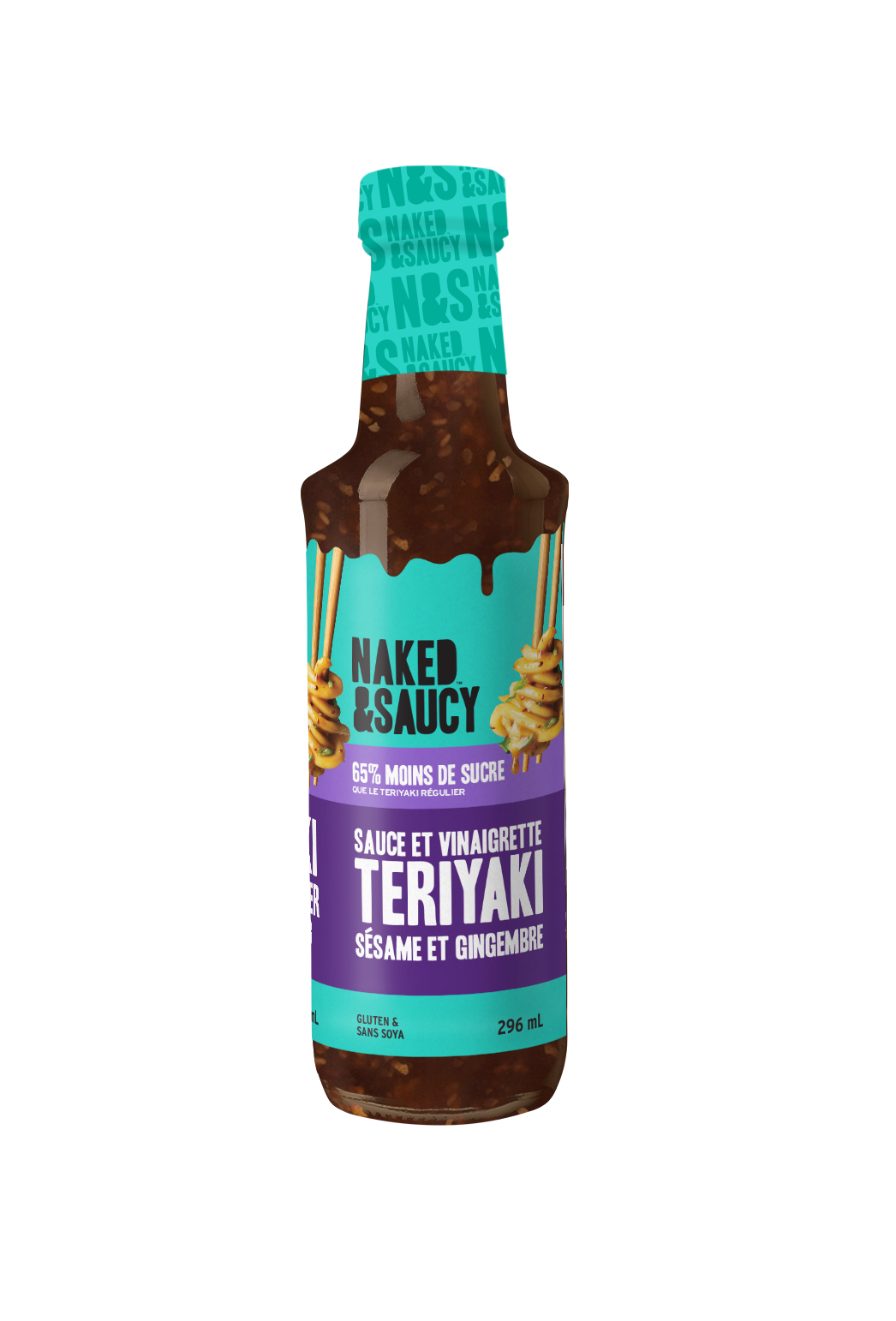 Teriyaki Sesame Ginger