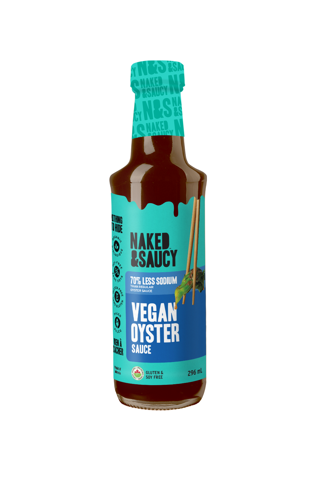 Vegan Oyster Sauce