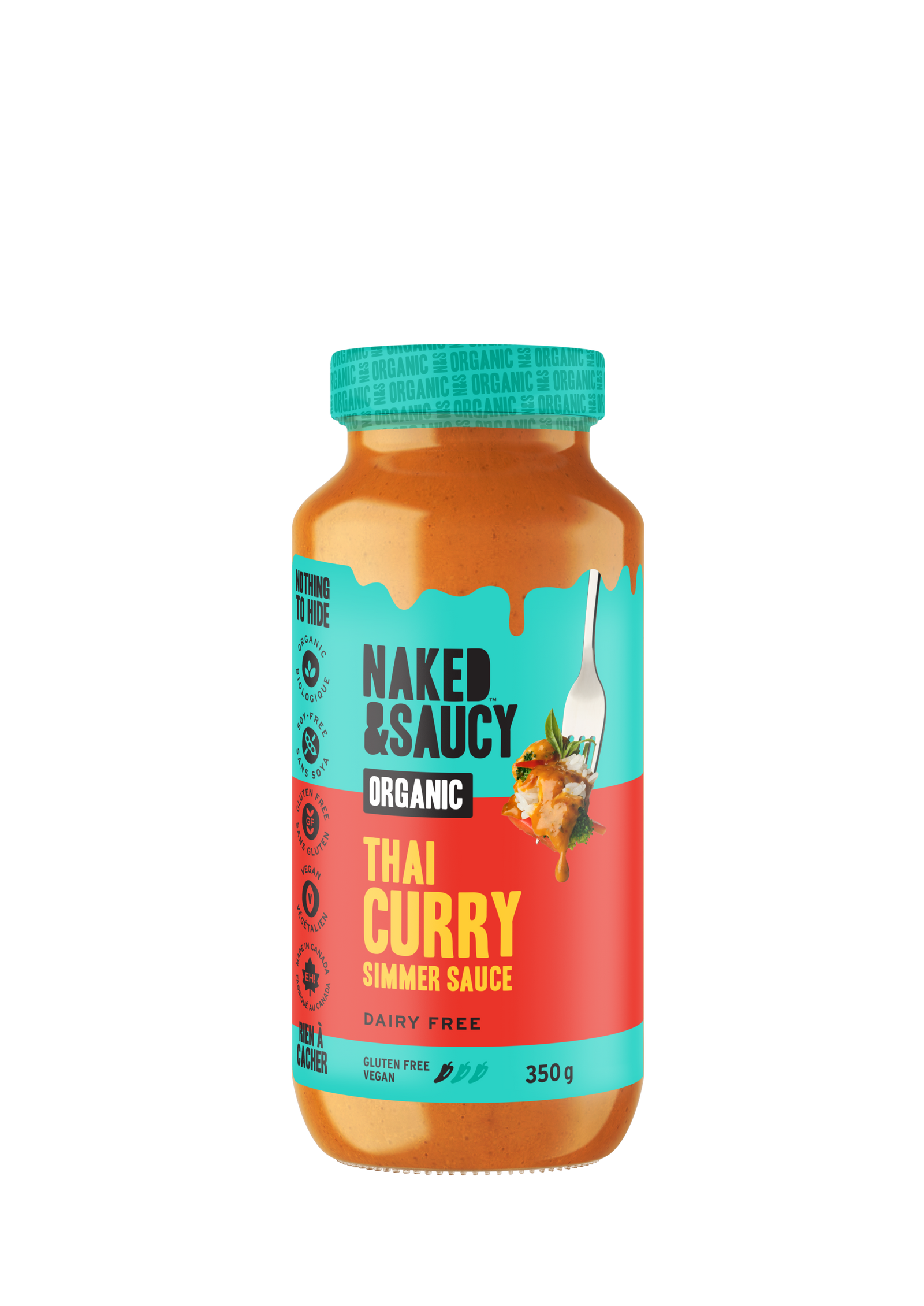 Collections Naked & Saucy