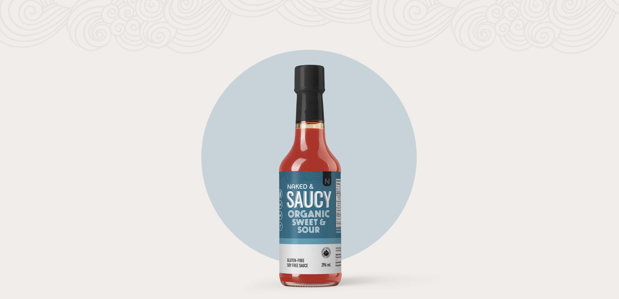 Organic Sweet and Sour Sauce